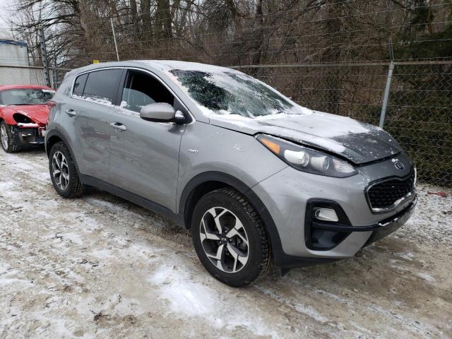 Photo 3 VIN: KNDPMCAC0L7687036 - KIA SPORTAGE 