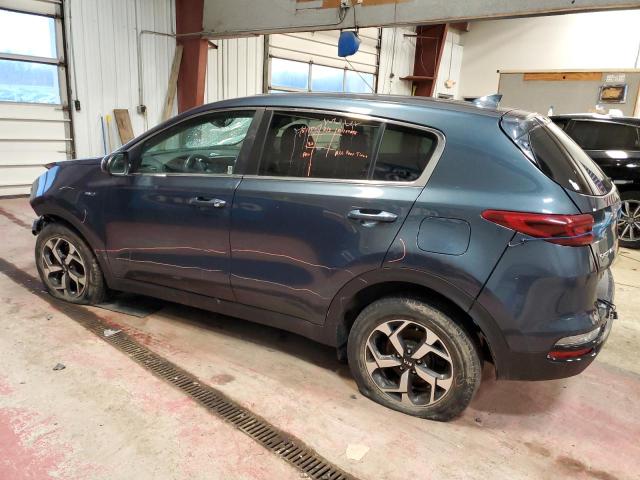 Photo 1 VIN: KNDPMCAC0L7735621 - KIA SPORTAGE 