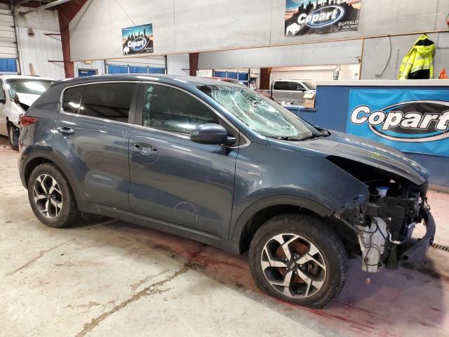 Photo 3 VIN: KNDPMCAC0L7735621 - KIA SPORTAGE 