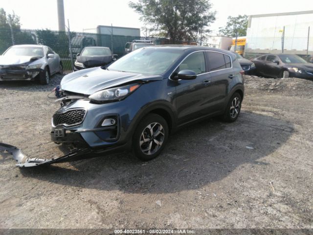 Photo 1 VIN: KNDPMCAC0L7760499 - KIA SPORTAGE 