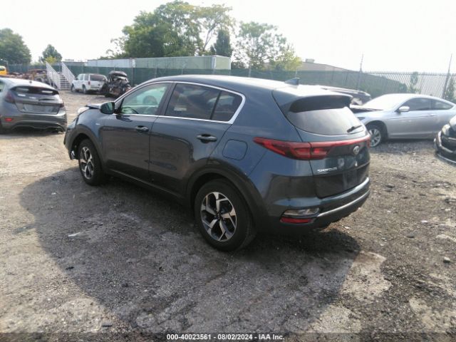 Photo 2 VIN: KNDPMCAC0L7760499 - KIA SPORTAGE 