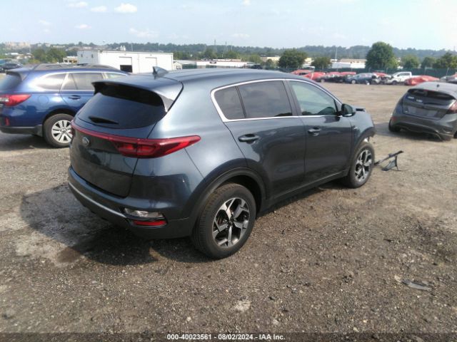 Photo 3 VIN: KNDPMCAC0L7760499 - KIA SPORTAGE 