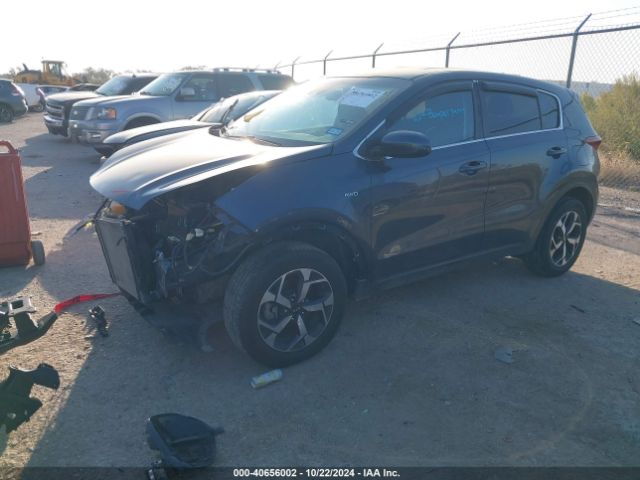 Photo 1 VIN: KNDPMCAC0L7764651 - KIA SPORTAGE 