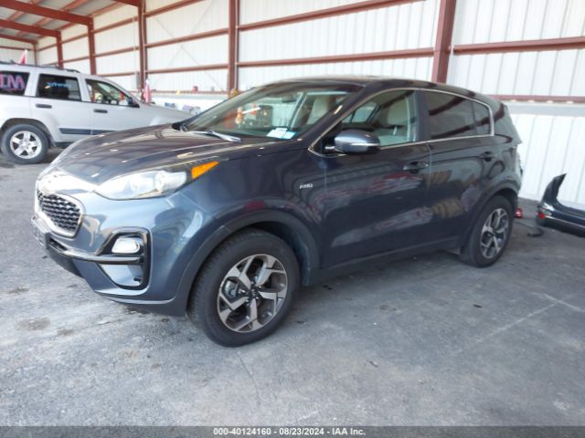 Photo 1 VIN: KNDPMCAC0L7767145 - KIA SPORTAGE 