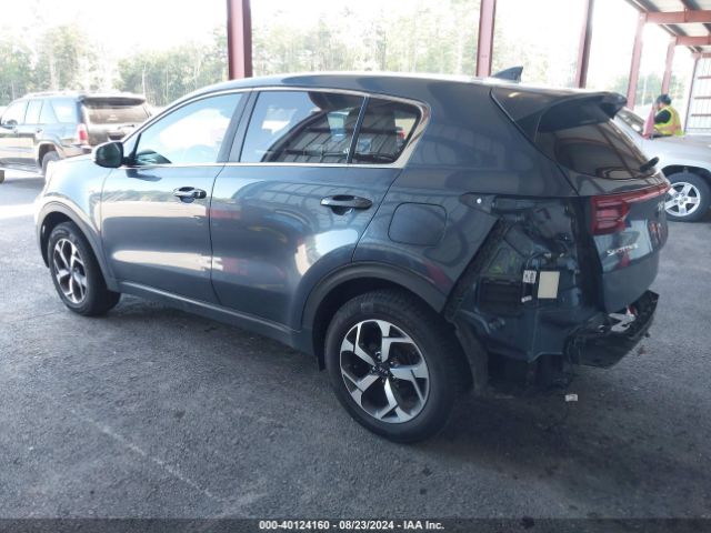 Photo 2 VIN: KNDPMCAC0L7767145 - KIA SPORTAGE 