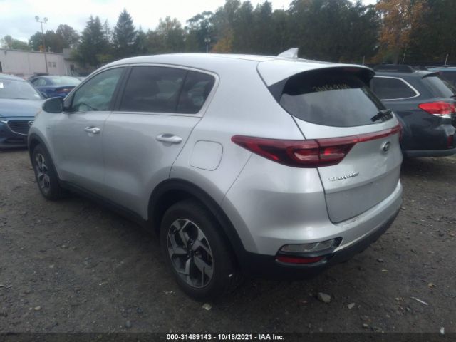 Photo 2 VIN: KNDPMCAC0L7779537 - KIA SPORTAGE 