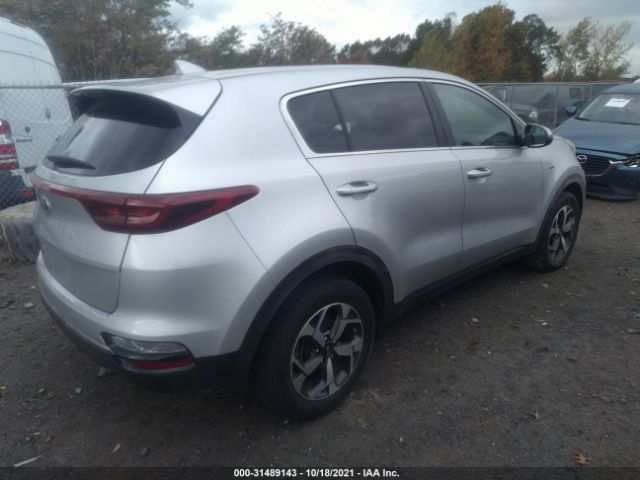 Photo 3 VIN: KNDPMCAC0L7779537 - KIA SPORTAGE 