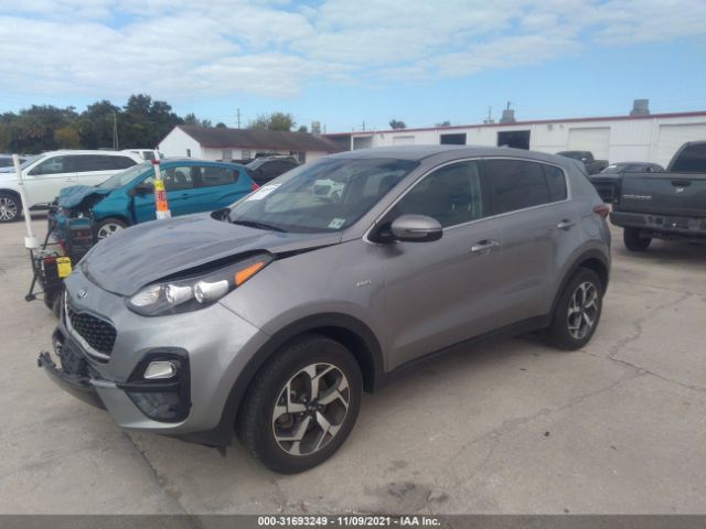 Photo 1 VIN: KNDPMCAC0L7788318 - KIA SPORTAGE 