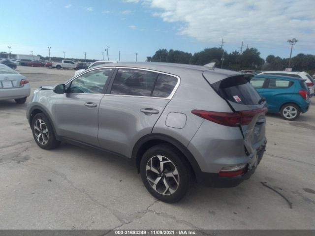 Photo 2 VIN: KNDPMCAC0L7788318 - KIA SPORTAGE 