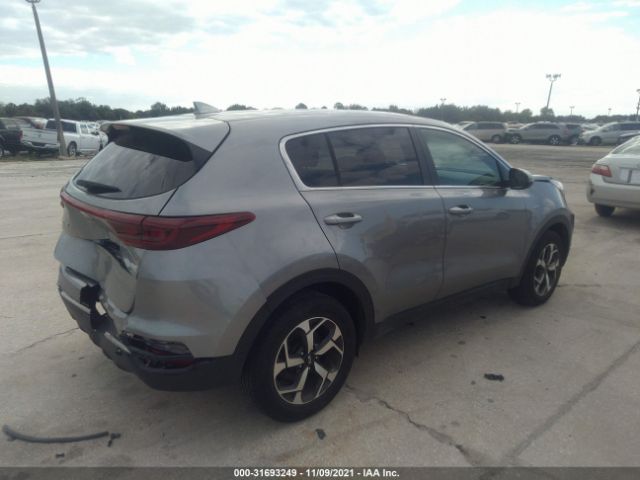 Photo 3 VIN: KNDPMCAC0L7788318 - KIA SPORTAGE 