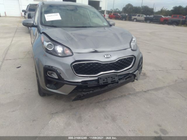 Photo 5 VIN: KNDPMCAC0L7788318 - KIA SPORTAGE 