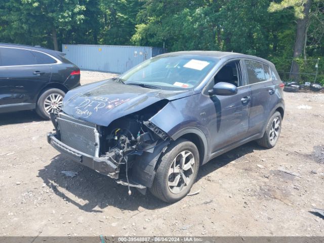 Photo 1 VIN: KNDPMCAC0L7794653 - KIA SPORTAGE 