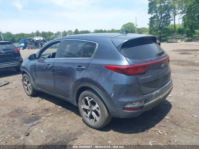 Photo 2 VIN: KNDPMCAC0L7794653 - KIA SPORTAGE 