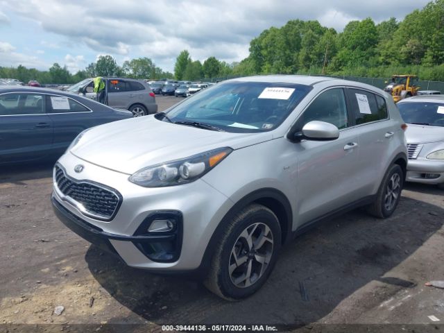 Photo 1 VIN: KNDPMCAC0L7803190 - KIA SPORTAGE 