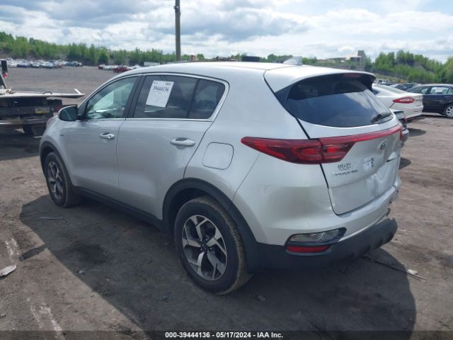 Photo 2 VIN: KNDPMCAC0L7803190 - KIA SPORTAGE 