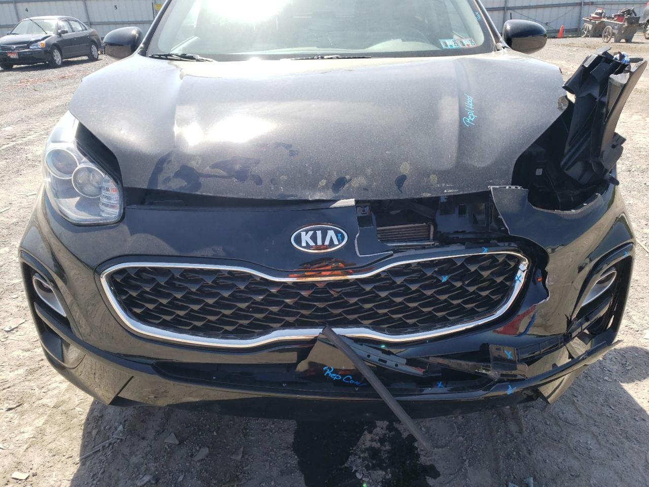 Photo 11 VIN: KNDPMCAC0L7805005 - KIA SPORTAGE 