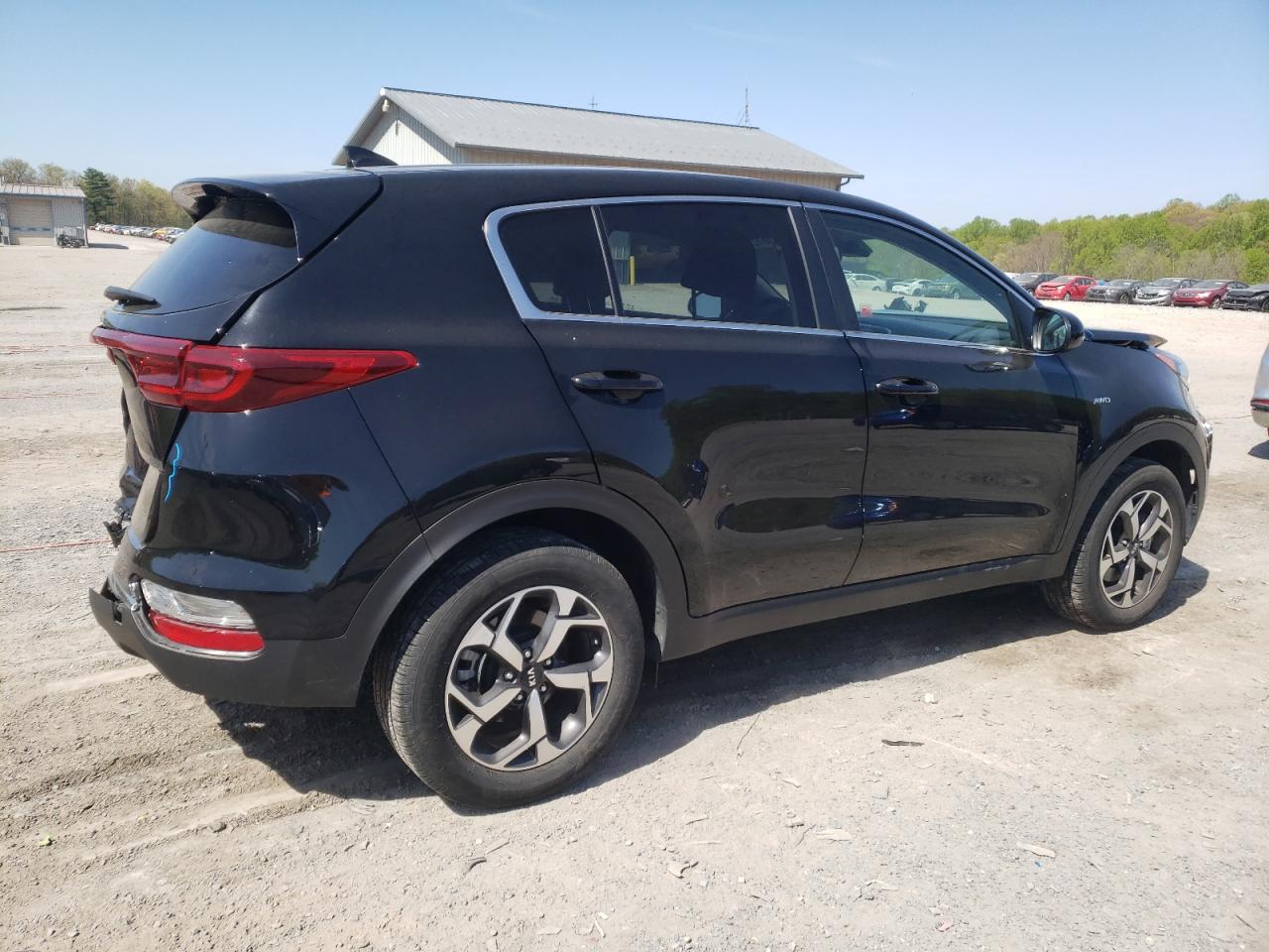 Photo 2 VIN: KNDPMCAC0L7805005 - KIA SPORTAGE 