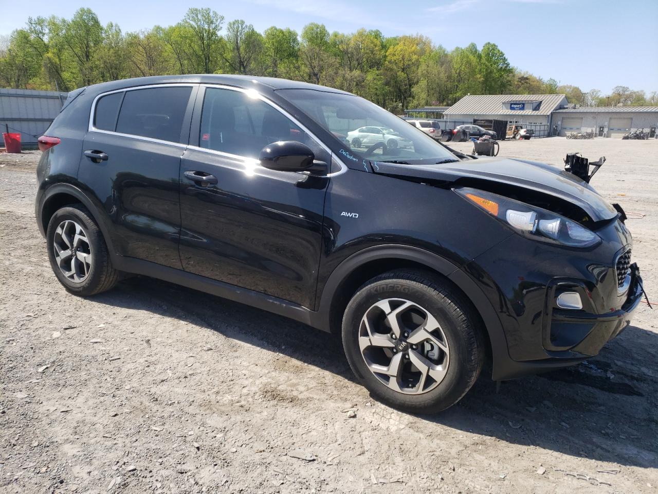 Photo 3 VIN: KNDPMCAC0L7805005 - KIA SPORTAGE 