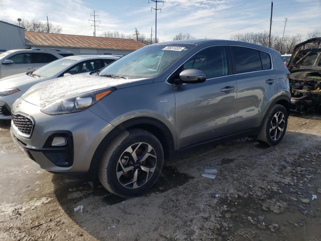 Photo 0 VIN: KNDPMCAC0L7809894 - KIA SPORTAGE 