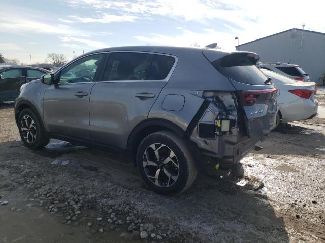 Photo 1 VIN: KNDPMCAC0L7809894 - KIA SPORTAGE 