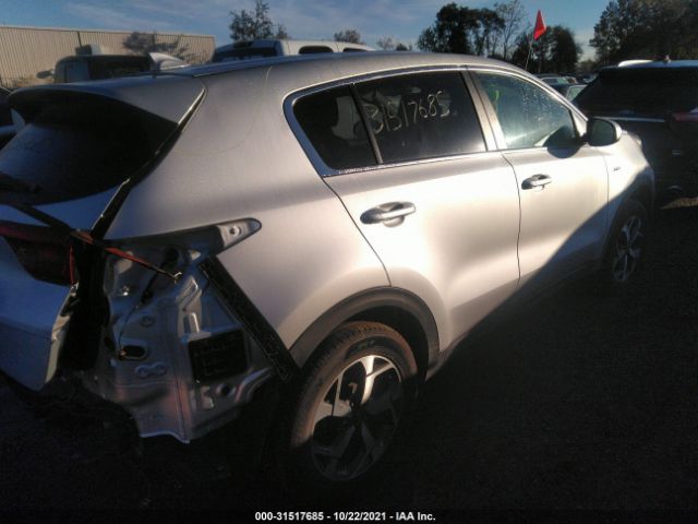 Photo 3 VIN: KNDPMCAC0M7843304 - KIA SPORTAGE 