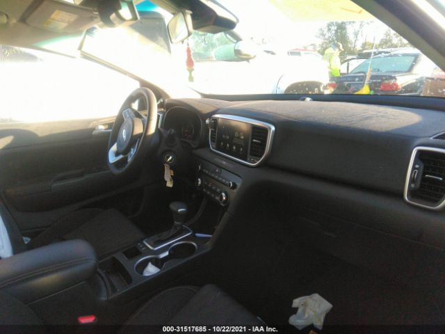 Photo 4 VIN: KNDPMCAC0M7843304 - KIA SPORTAGE 