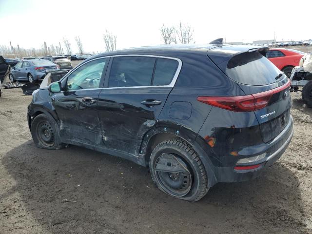 Photo 1 VIN: KNDPMCAC0M7853458 - KIA SPORTAGE 