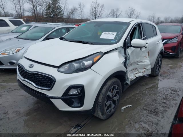 Photo 1 VIN: KNDPMCAC0M7901380 - KIA SPORTAGE 