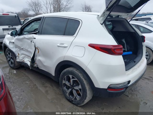 Photo 2 VIN: KNDPMCAC0M7901380 - KIA SPORTAGE 