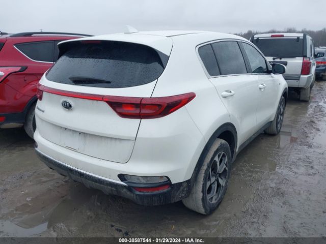 Photo 3 VIN: KNDPMCAC0M7901380 - KIA SPORTAGE 