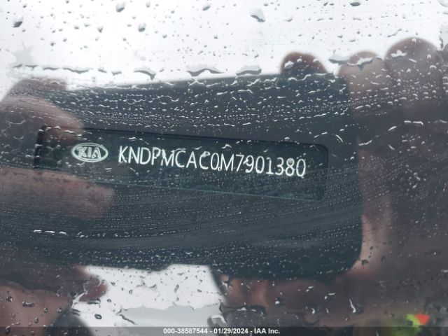 Photo 8 VIN: KNDPMCAC0M7901380 - KIA SPORTAGE 