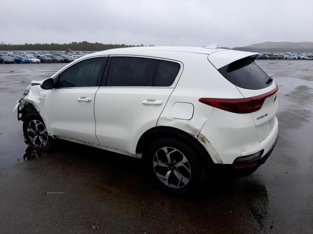 Photo 1 VIN: KNDPMCAC0M7937599 - KIA SPORTAGE 