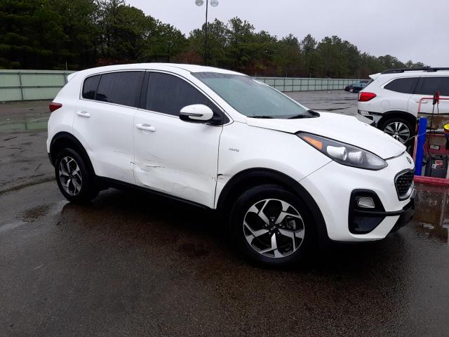 Photo 3 VIN: KNDPMCAC0M7937599 - KIA SPORTAGE 