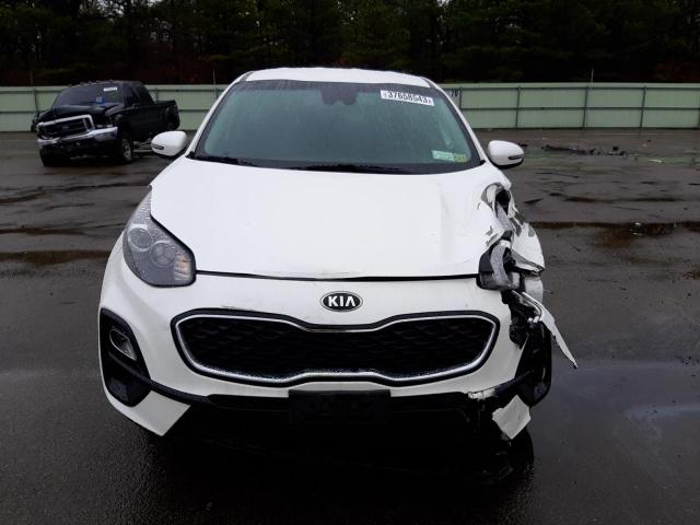 Photo 4 VIN: KNDPMCAC0M7937599 - KIA SPORTAGE 