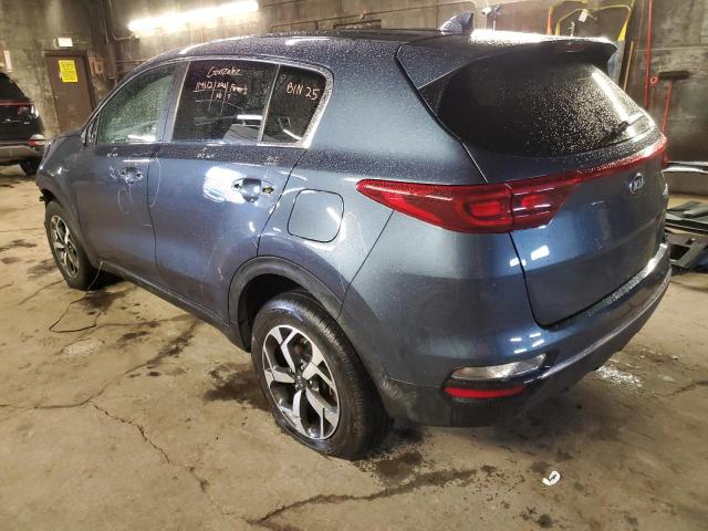 Photo 1 VIN: KNDPMCAC0N7006053 - KIA SPORTAGE 