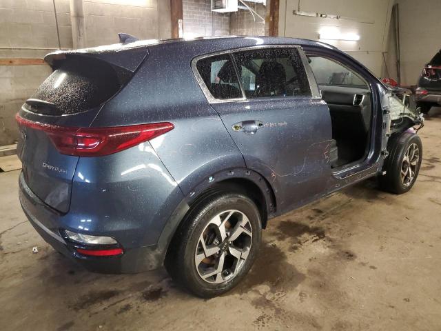 Photo 2 VIN: KNDPMCAC0N7006053 - KIA SPORTAGE 