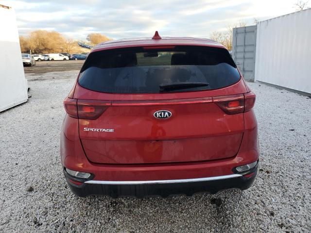 Photo 5 VIN: KNDPMCAC0N7010796 - KIA SPORTAGE 