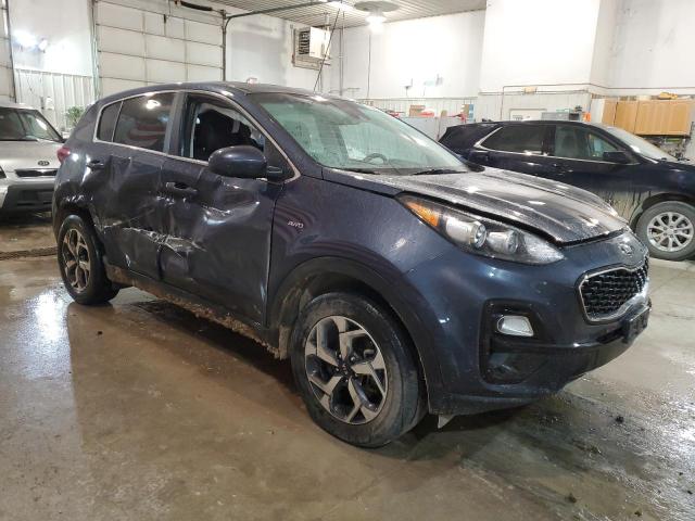 Photo 3 VIN: KNDPMCAC0N7020650 - KIA SPORTAGE 