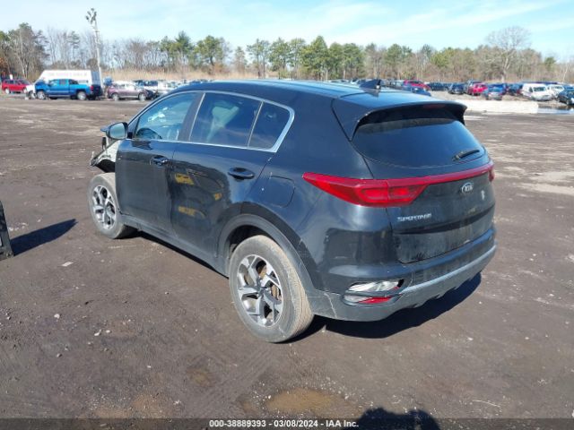 Photo 2 VIN: KNDPMCAC0N7959927 - KIA SPORTAGE 