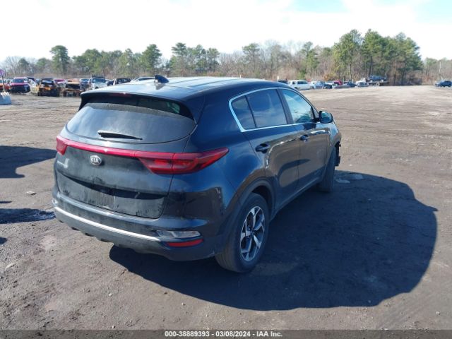 Photo 3 VIN: KNDPMCAC0N7959927 - KIA SPORTAGE 