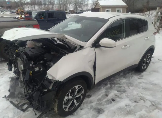 Photo 1 VIN: KNDPMCAC0N7961497 - KIA SPORTAGE 