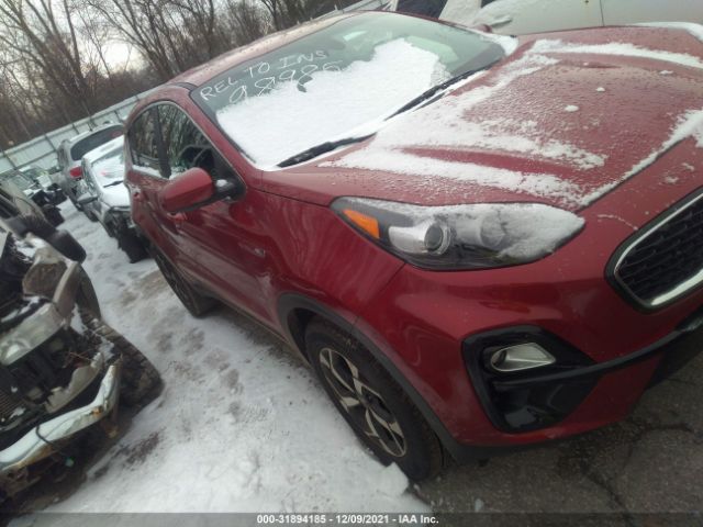 Photo 0 VIN: KNDPMCAC0N7998985 - KIA SPORTAGE 