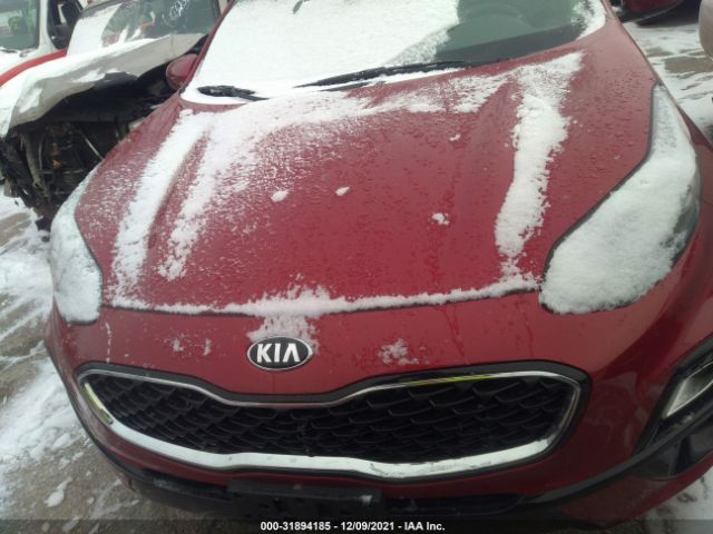 Photo 5 VIN: KNDPMCAC0N7998985 - KIA SPORTAGE 