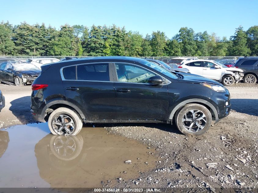 Photo 13 VIN: KNDPMCAC0N7999621 - KIA SPORTAGE 