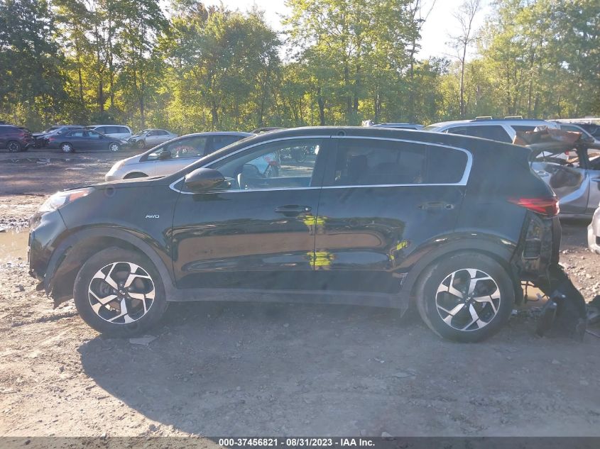 Photo 14 VIN: KNDPMCAC0N7999621 - KIA SPORTAGE 