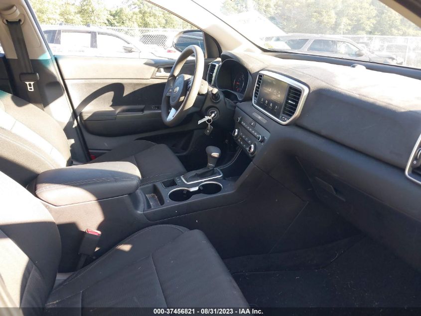 Photo 4 VIN: KNDPMCAC0N7999621 - KIA SPORTAGE 