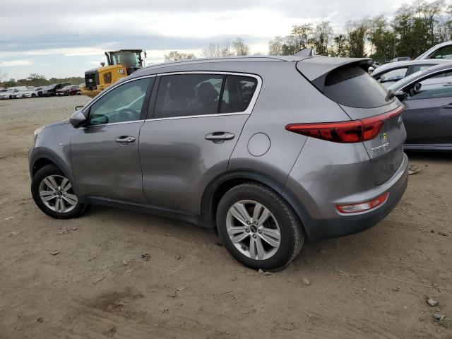 Photo 1 VIN: KNDPMCAC1H7035033 - KIA SPORTAGE 