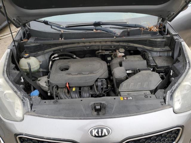 Photo 10 VIN: KNDPMCAC1H7035033 - KIA SPORTAGE 