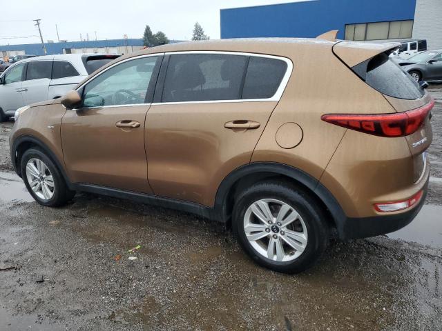 Photo 1 VIN: KNDPMCAC1H7064743 - KIA SPORTAGE 