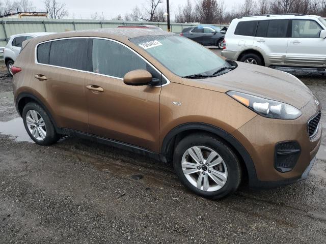 Photo 3 VIN: KNDPMCAC1H7064743 - KIA SPORTAGE 